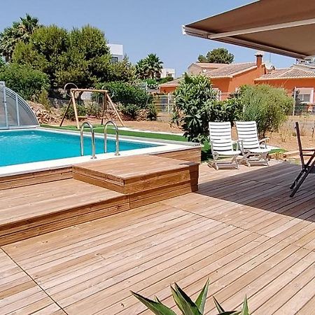 Villa Las Ardillas Calpe Kültér fotó