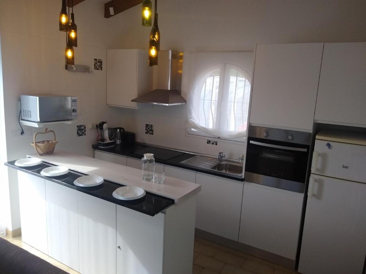 Villa Las Ardillas Calpe Kültér fotó