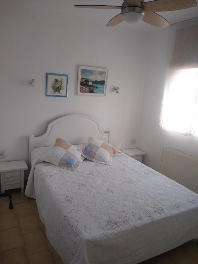 Villa Las Ardillas Calpe Kültér fotó