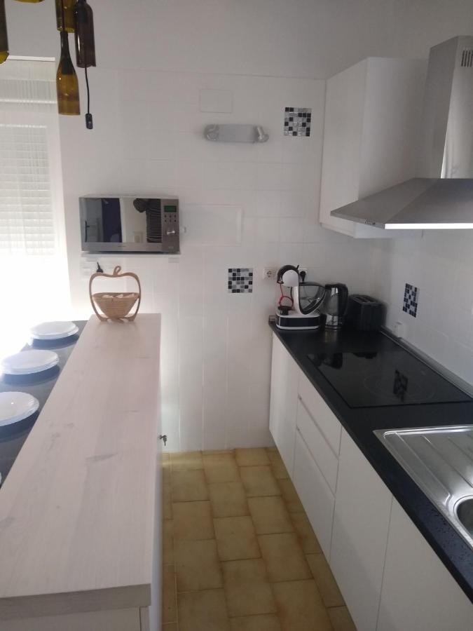 Villa Las Ardillas Calpe Kültér fotó