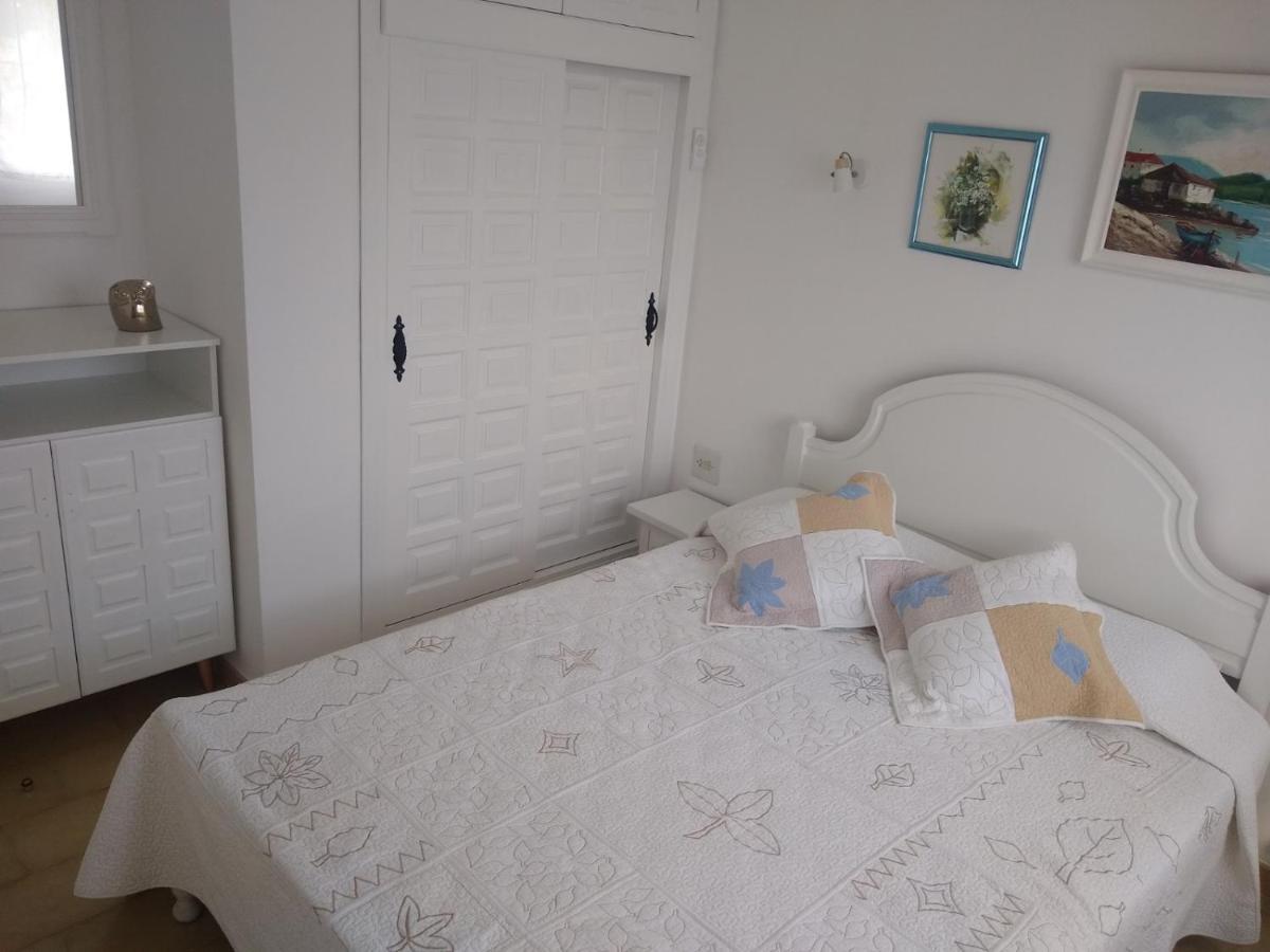Villa Las Ardillas Calpe Kültér fotó
