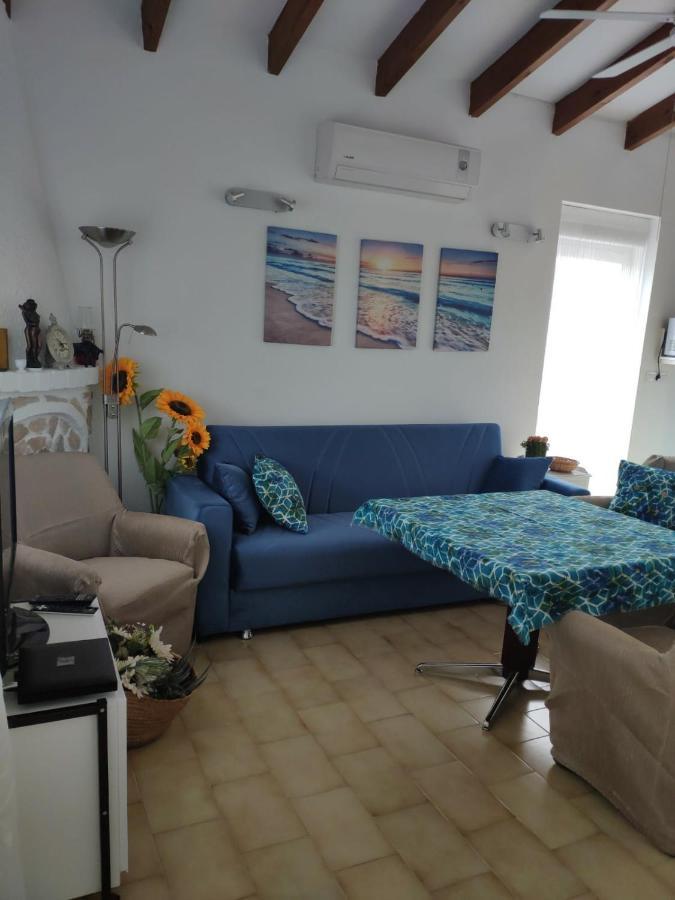 Villa Las Ardillas Calpe Kültér fotó