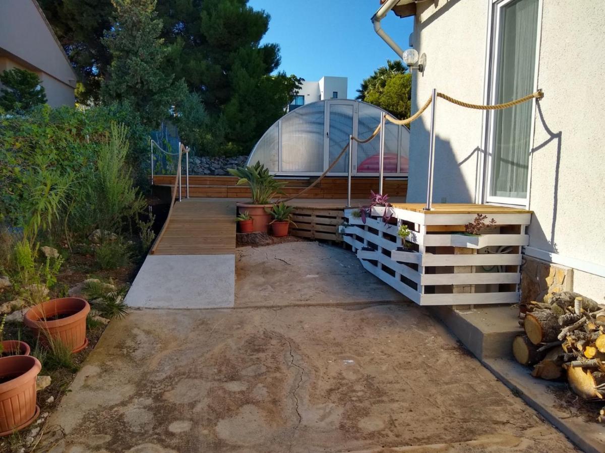 Villa Las Ardillas Calpe Kültér fotó