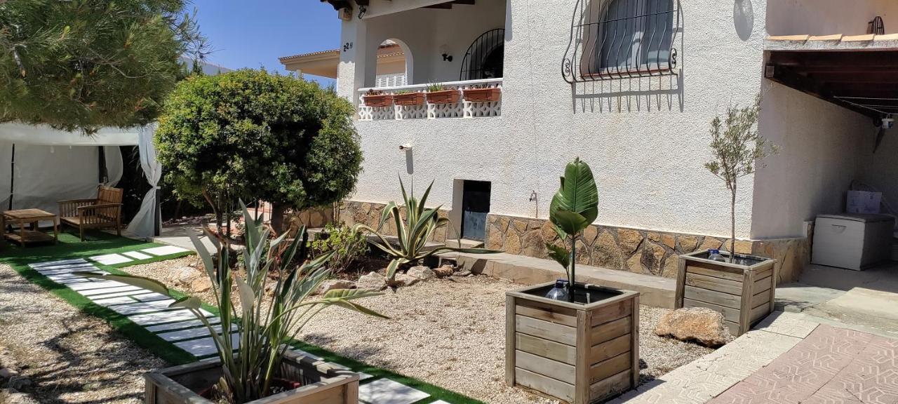 Villa Las Ardillas Calpe Kültér fotó