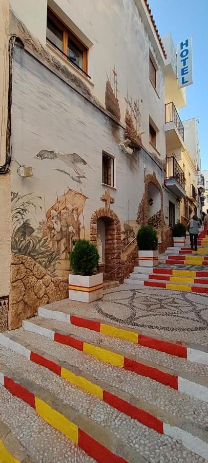 Villa Las Ardillas Calpe Kültér fotó