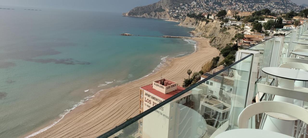 Villa Las Ardillas Calpe Kültér fotó
