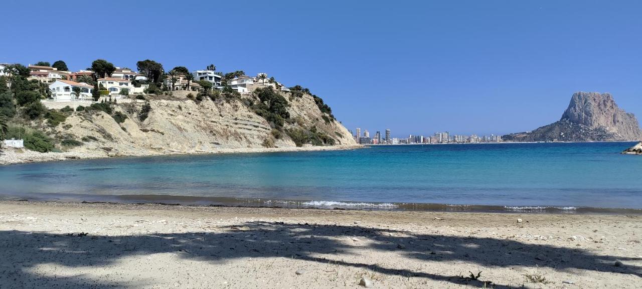 Villa Las Ardillas Calpe Kültér fotó