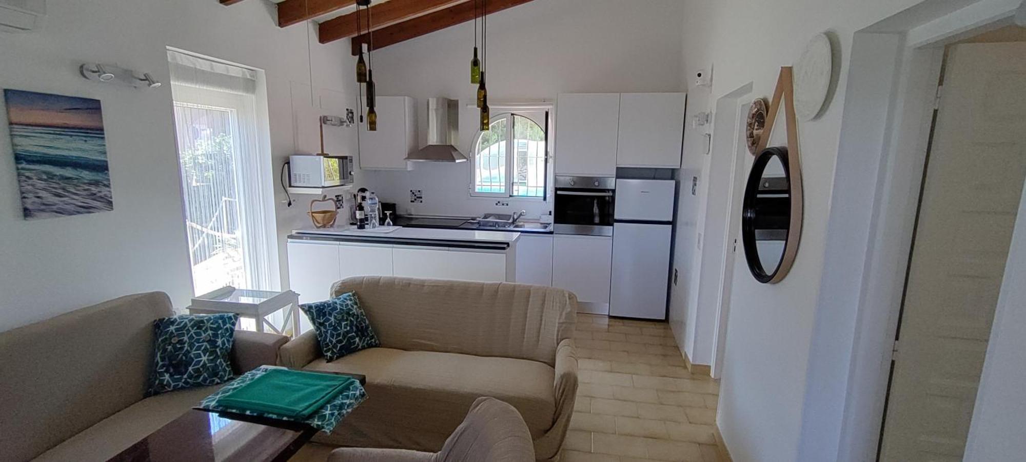 Villa Las Ardillas Calpe Kültér fotó