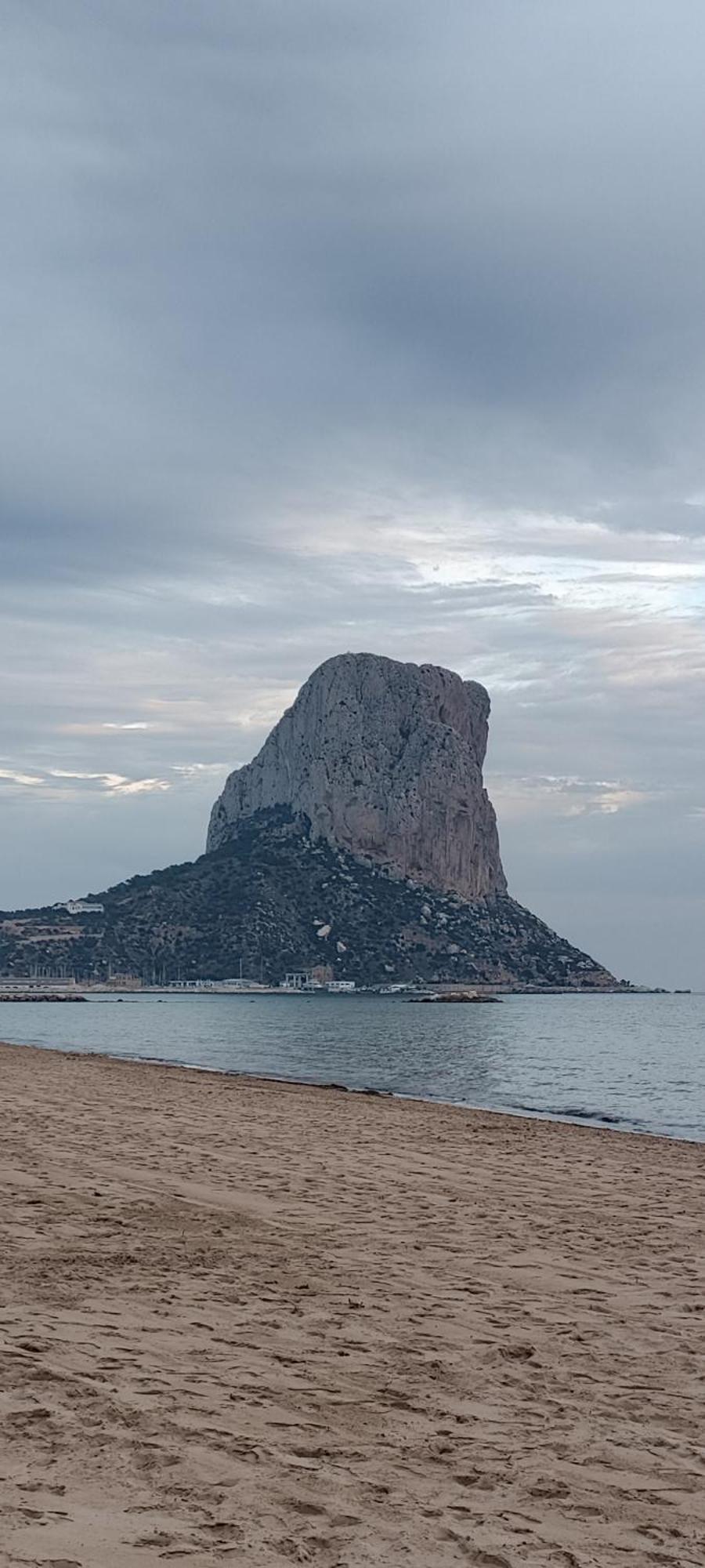 Villa Las Ardillas Calpe Kültér fotó